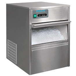 Catálogo Máquina de hielo - Pepebar